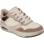 Skechers UNO CTL – Subtiele Glans Polyurethaan Dames Taupe/Multi Standaard Sneakers