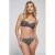 ten Cate Beach TC WOW bikinislip zwart/ecru