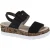 Rieker V50-00 dames sandalen sportief
