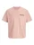 JACK & JONES Shirt ‘JORWATERCOLOUR’  bruin / groen / rosa / zwart