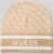 Guess Gebreide muts met labelstitching, model ‘SEVYN’