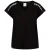 Dames-T-shirt met V-hals Trespass Willa