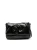 Palm Angels Soft Palm Bridge Bag Zwart