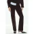 Mango straight leg jeans – donkerbruin