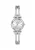 GUESS Analoog horloge ‘DELPHINE’  zilver