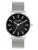 s.Oliver Analoog horloge  zwart / zilver