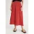 Cache Cache midi rok koraalrood