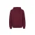 Hooded sweatshirt met rits Neutral