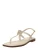 GUESS Teenslipper ‘RAINEY4’  crème