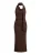 studioselect Jurk ‘Blanca’  donkerbruin