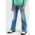 WE Fashion Blue Ridge flared jeans mid blue