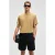 T-shirt met ronde hals en relaxte pasvorm
