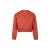 Koko Noko rechtvallende sweater – rood