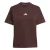 Dames-T-shirt adidas Essentials 3 stripes