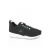Le Coq Sportif Techracer Feminie Mesh Vrouwentrainers Zwart