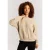 Protest sweater met backprint zand