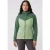 Bergans of Norway Skar Light Windbreaker Jacket Light Jade Green/dark Jade Gre