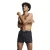Puma zwemshort met logo zwart