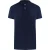 Polo Shirt Met Logo Van Een Ijsbergdriehoek In Marineblauw