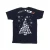 Star Wars Heren Kerstboom T-Shirt (Marineblauw)