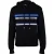 Lanvin Curb hoodie zwart