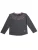 KOROSHI Shirt  geel / donkergrijs / lichtroze