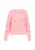 MYMO Trui  blauw / oranje / rosa / rosé / rood