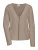 MADELEINE Gebreid vest  beige