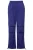 Studio Untold Broek  royal blue/koningsblauw