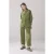 Summum Woman Jacket Cotton Stretch Combat Green