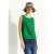 Cecil Dames Uni blousetop in Groen