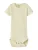 NAME IT Rompertje/body ‘NBFKAB’  pasteelgeel