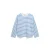 Gestreepte sweatshirt voor dames ARMEDANGELS Maarlen