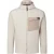 Dare 2B Heren Firn Borg fleecejas met capuchon (Amandelmelk)