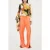 Stine Goya Karl Pants Long Flame