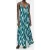 Closed Maxi Dress Knotted Straps Dresses Midnight Lake