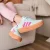 Adidas Adidas VL Court Bold Sneakers blauw Leer