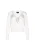 faina Trui ‘Fashion Look’  transparant / offwhite