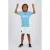 Messi T-shirt blauw