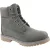 Timberland Dames/Dames 6 In Premium Leren Wandelschoenen (Grijs)