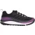 Trespass Dames/Dames Amber Trainers (Zwart)