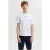 JACK & JONES JUNIOR T-shirt met backprint wit