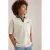WE Fashion polo beige