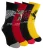 4 Paar Heren Game of Thrones Sokken | House of Dragon GOT Novelty Sokken – Assortiment