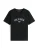 TOMMY HILFIGER Shirt  zwart / wit