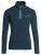 VAUDE Sporttrui ‘Livigno’  donkerblauw
