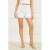 GUESS Marciano By  Sana Scallop Hem Sho True White Short