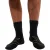 Speedo Neopreen zwemsokken voor heren voor open water (Zwart/Fluorescerend Geel)