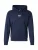 EA7 Emporio Armani Sweatshirt  donkerblauw / wit