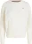 Tommy Hilfiger Kabeltrui Soft Wol Beige dames